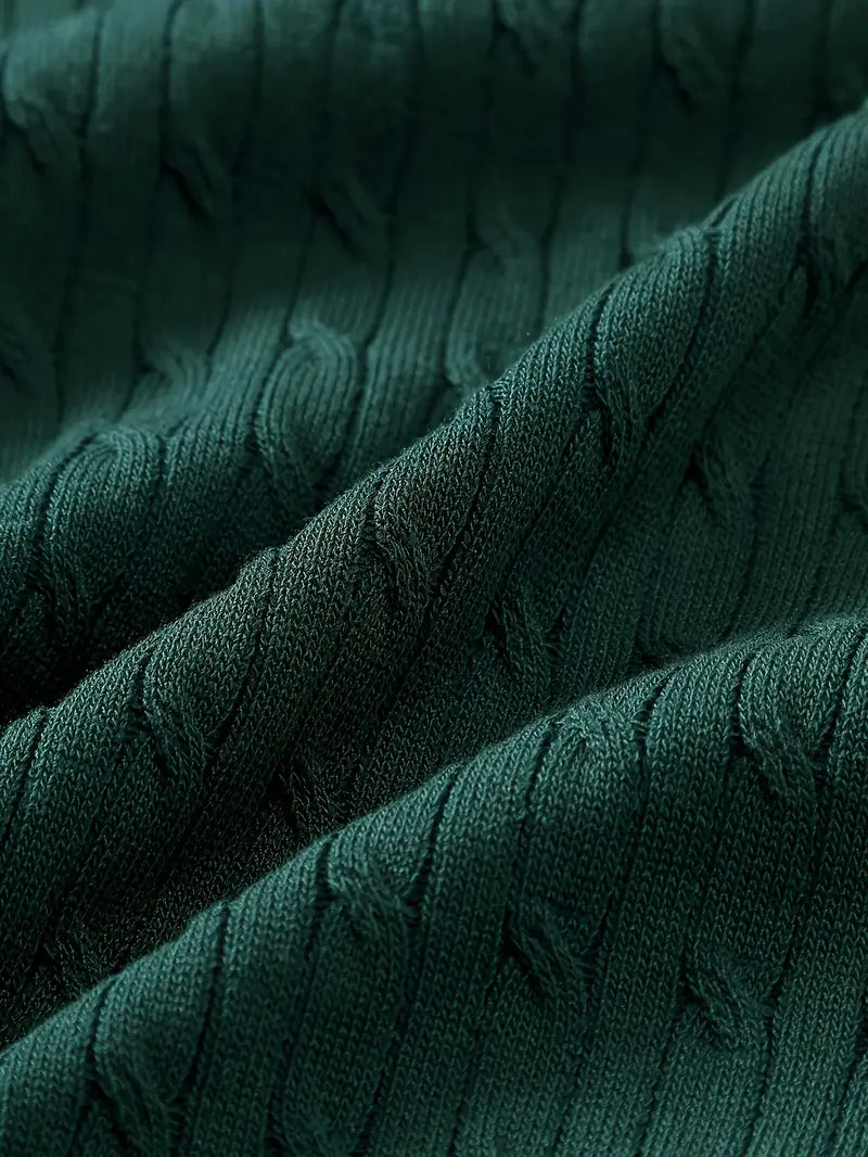 Lenoir™ | Pull élégant en maille