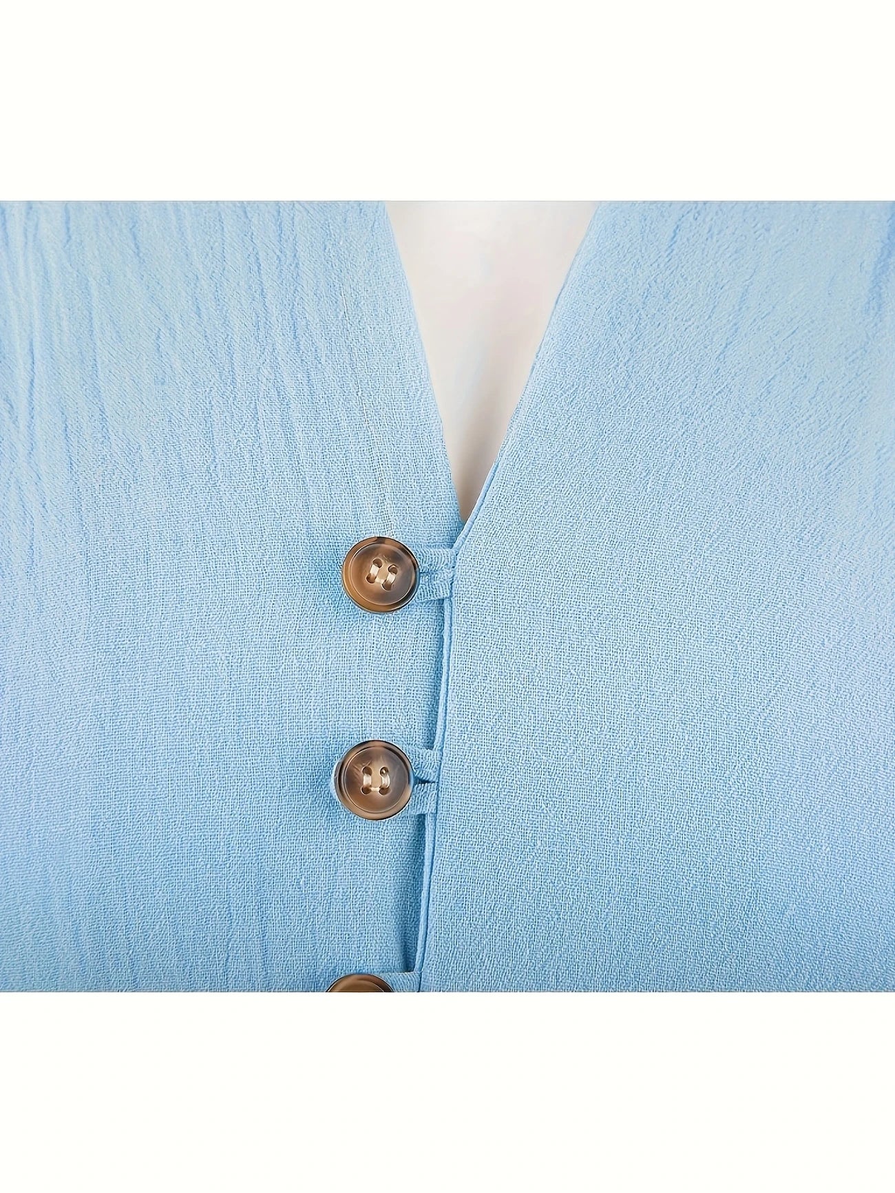 Lenoir™ | Chemise légère en coton à manches longues