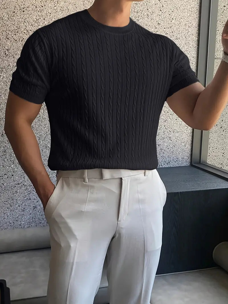 Lenoir™ | Pull élégant en maille
