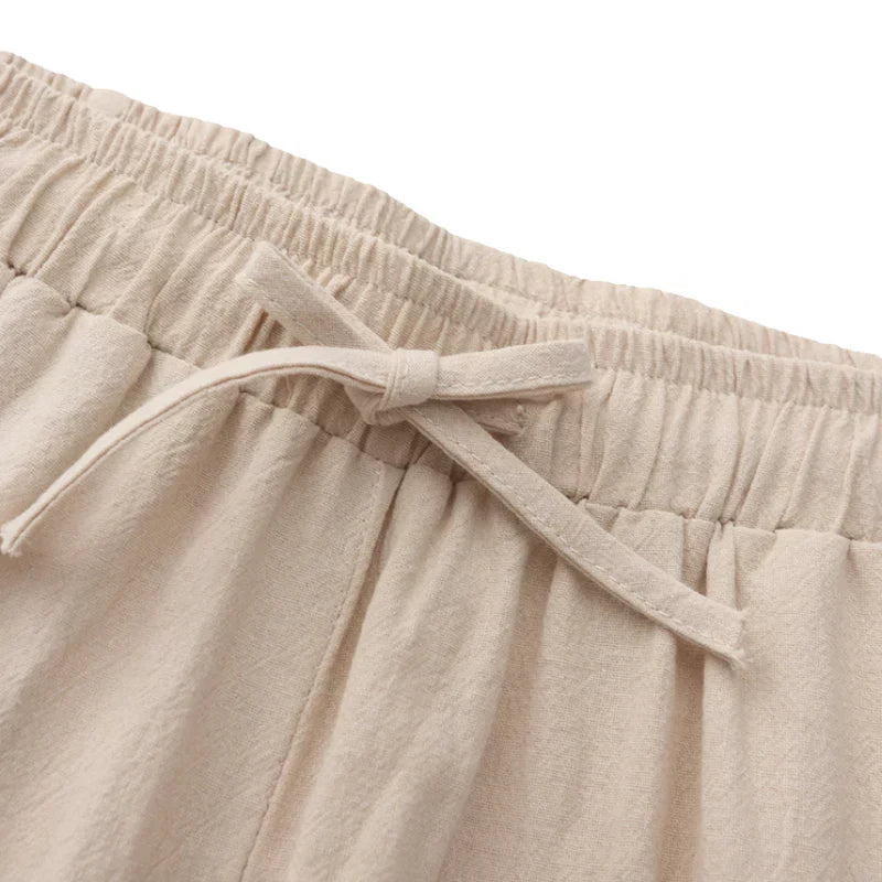 Lenoir™ | Pantalon en lin