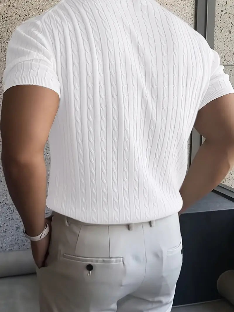 Lenoir™ | Pull élégant en maille
