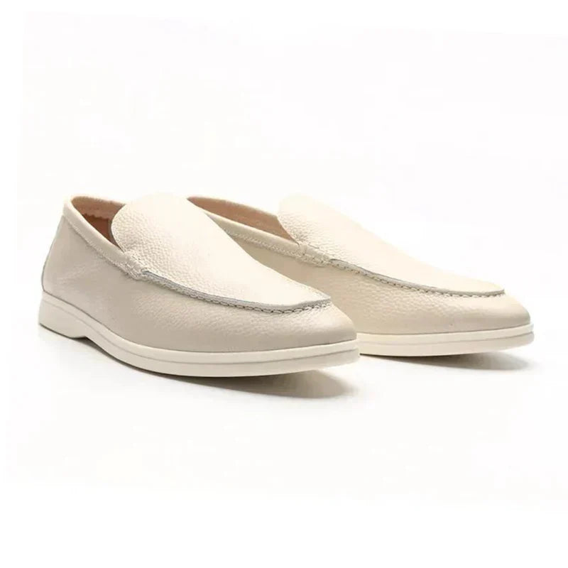 Lenoir™ | Mocassins en cuir de vache