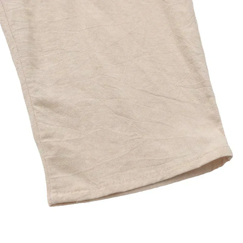 Lenoir™ | Pantalon en lin
