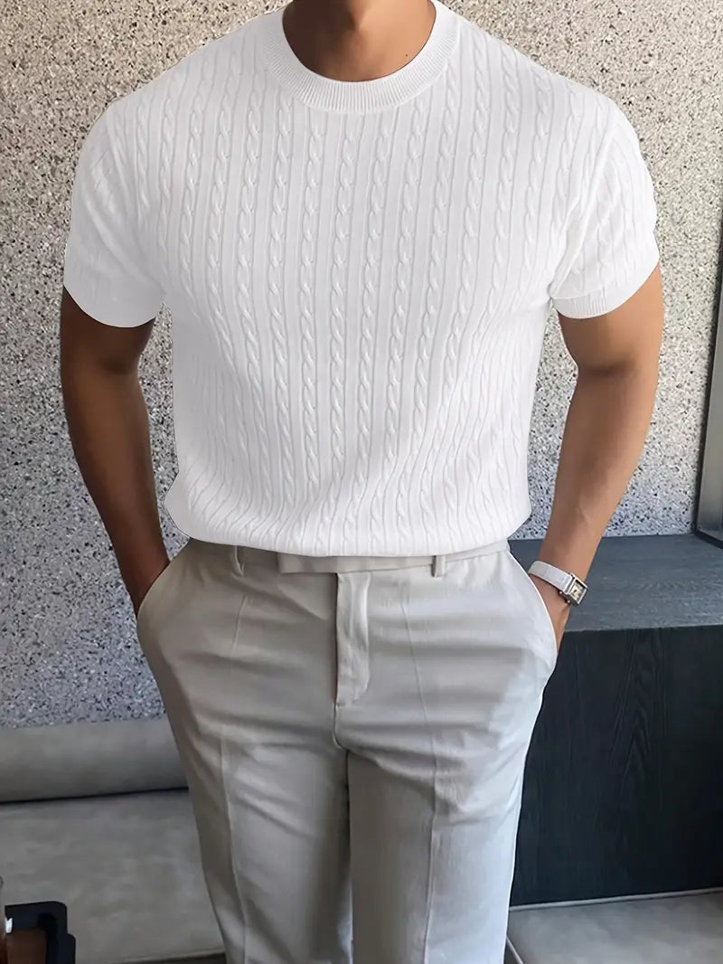 Lenoir™ | Pull élégant en maille
