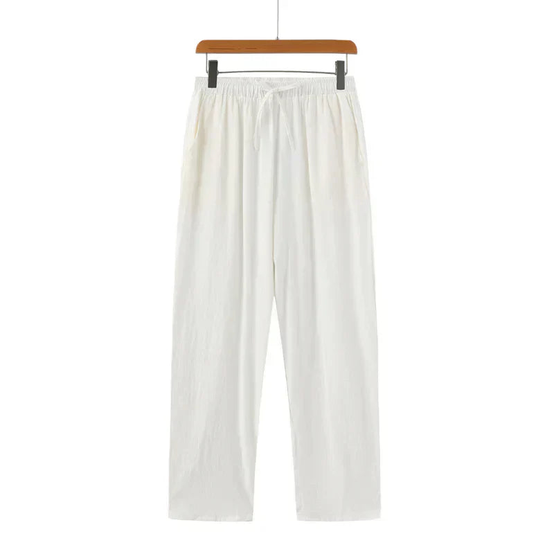 Lenoir™ | Pantalon en lin