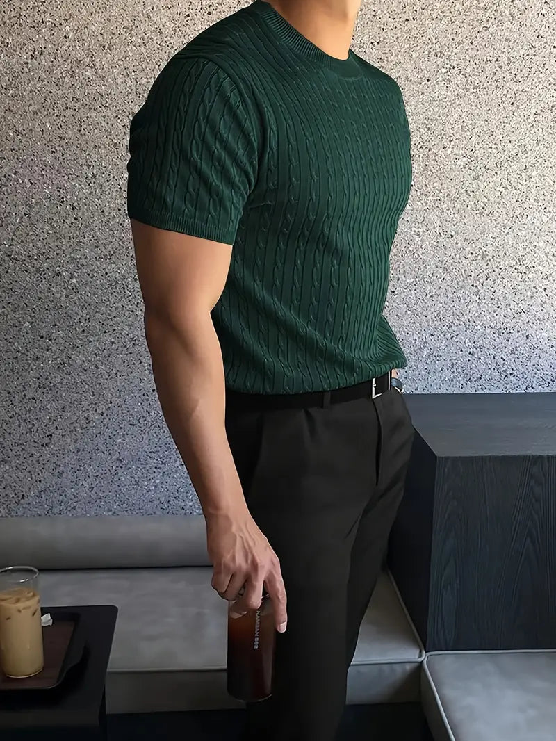 Lenoir™ | Pull élégant en maille