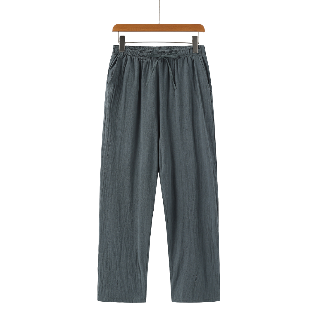 Lenoir™ | Pantalon en lin