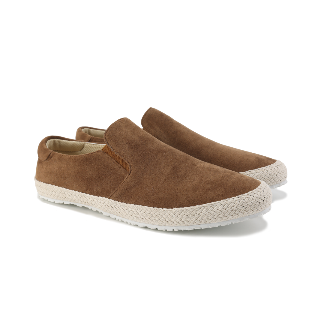 Lenoir™ | Chaussures de ville en daim