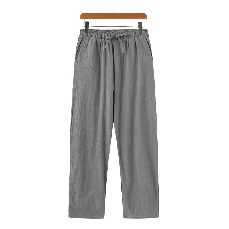 Lenoir™ | Pantalon en lin