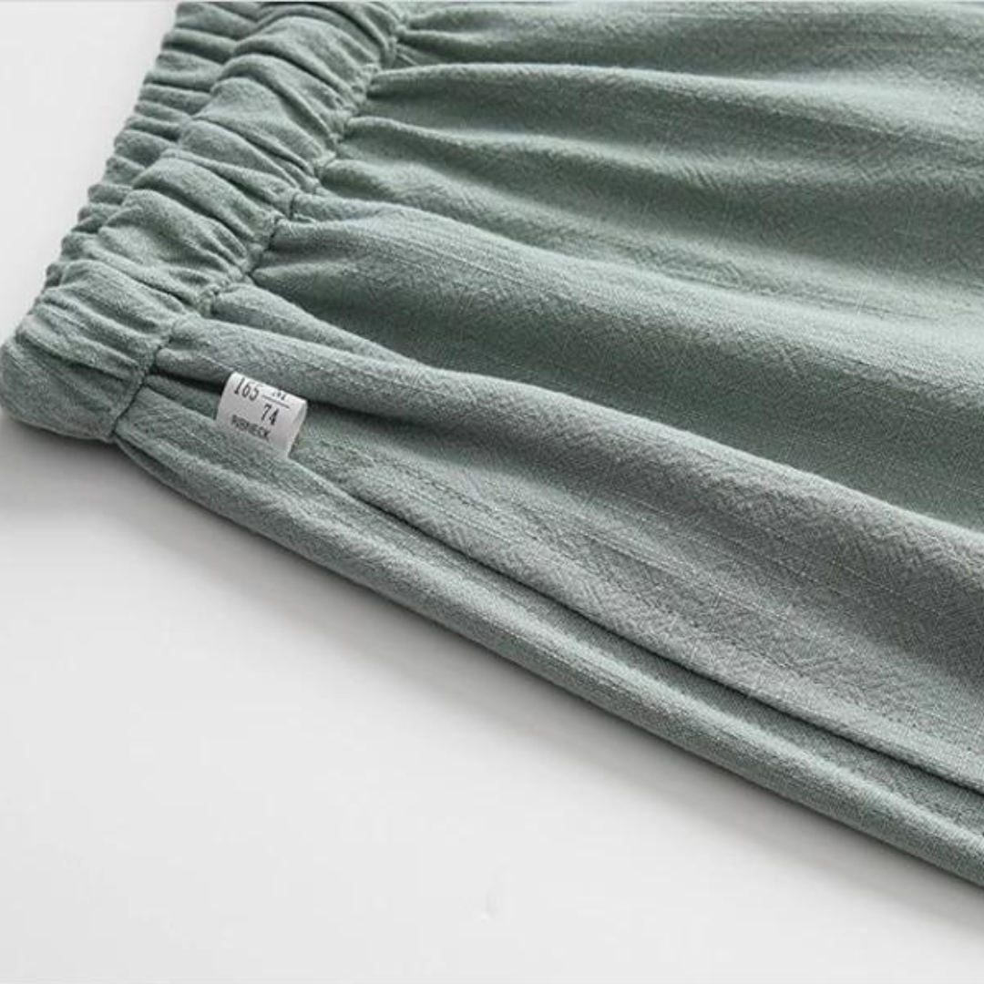 Lenoir™ | Pantalon en lin