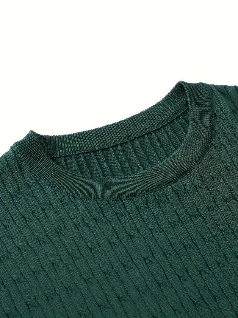 Lenoir™ | Pull élégant en maille