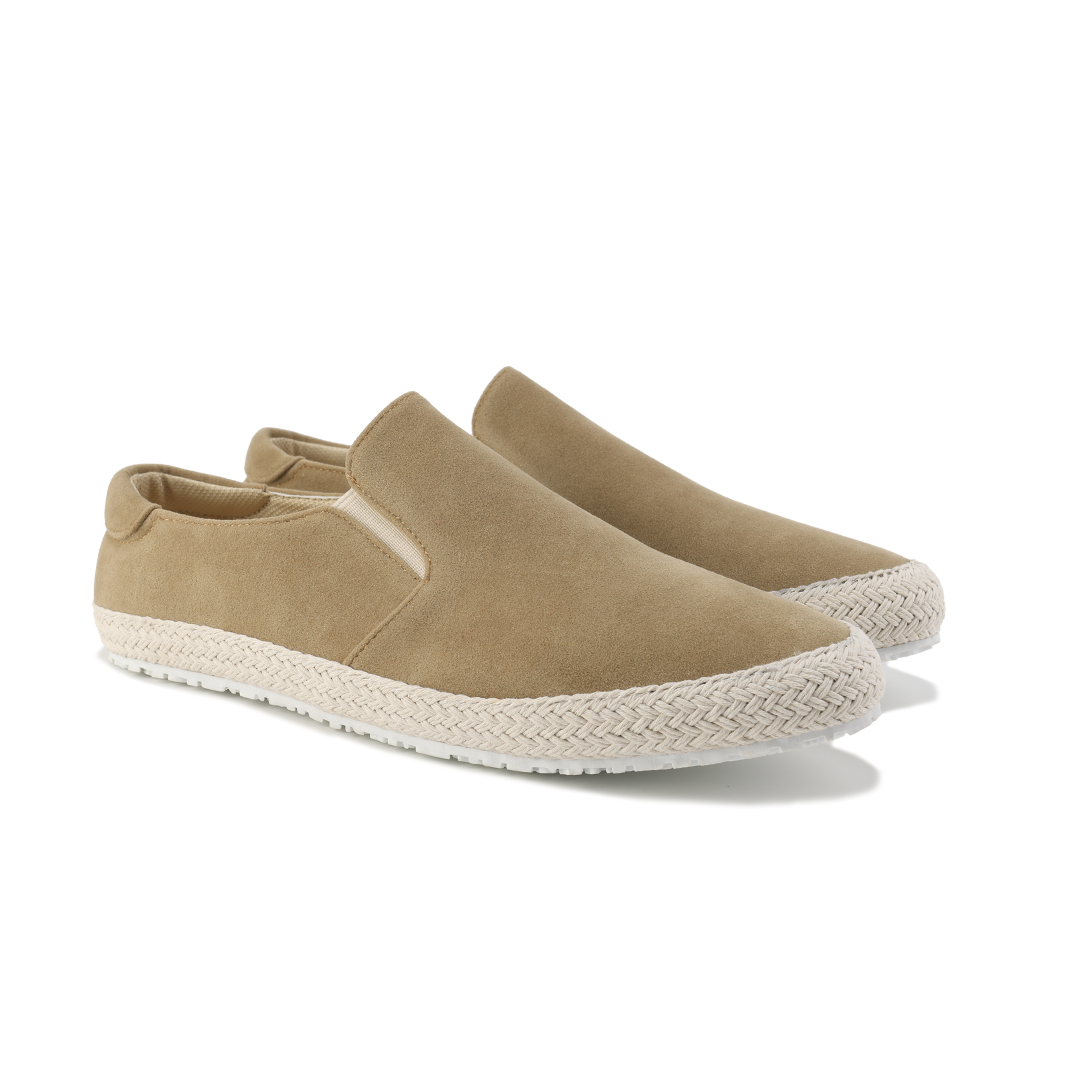 Lenoir™ | Chaussures de ville en daim