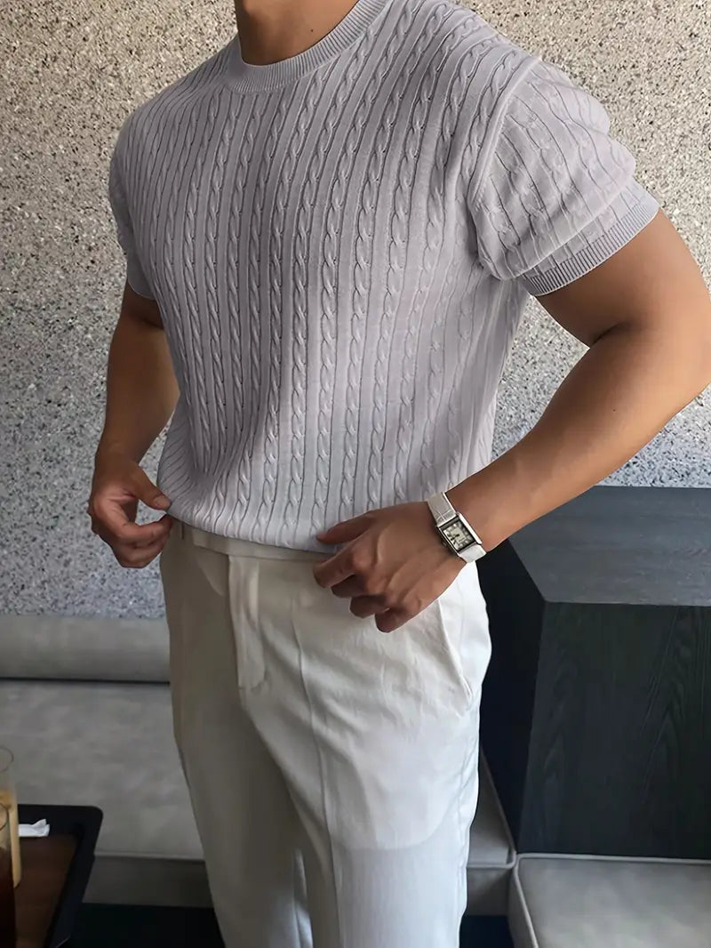 Lenoir™ | Pull élégant en maille