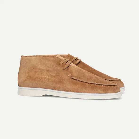 Lenoir™ | Chaussures en daim à lacets
