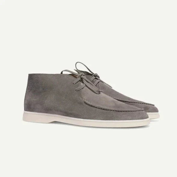 Lenoir™ | Chaussures en daim à lacets