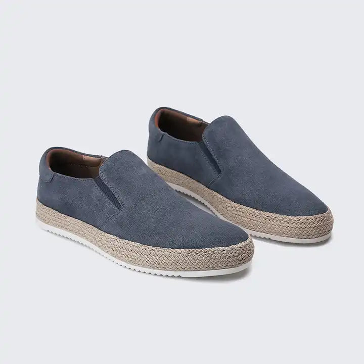 Lenoir™ | Chaussures de ville en daim