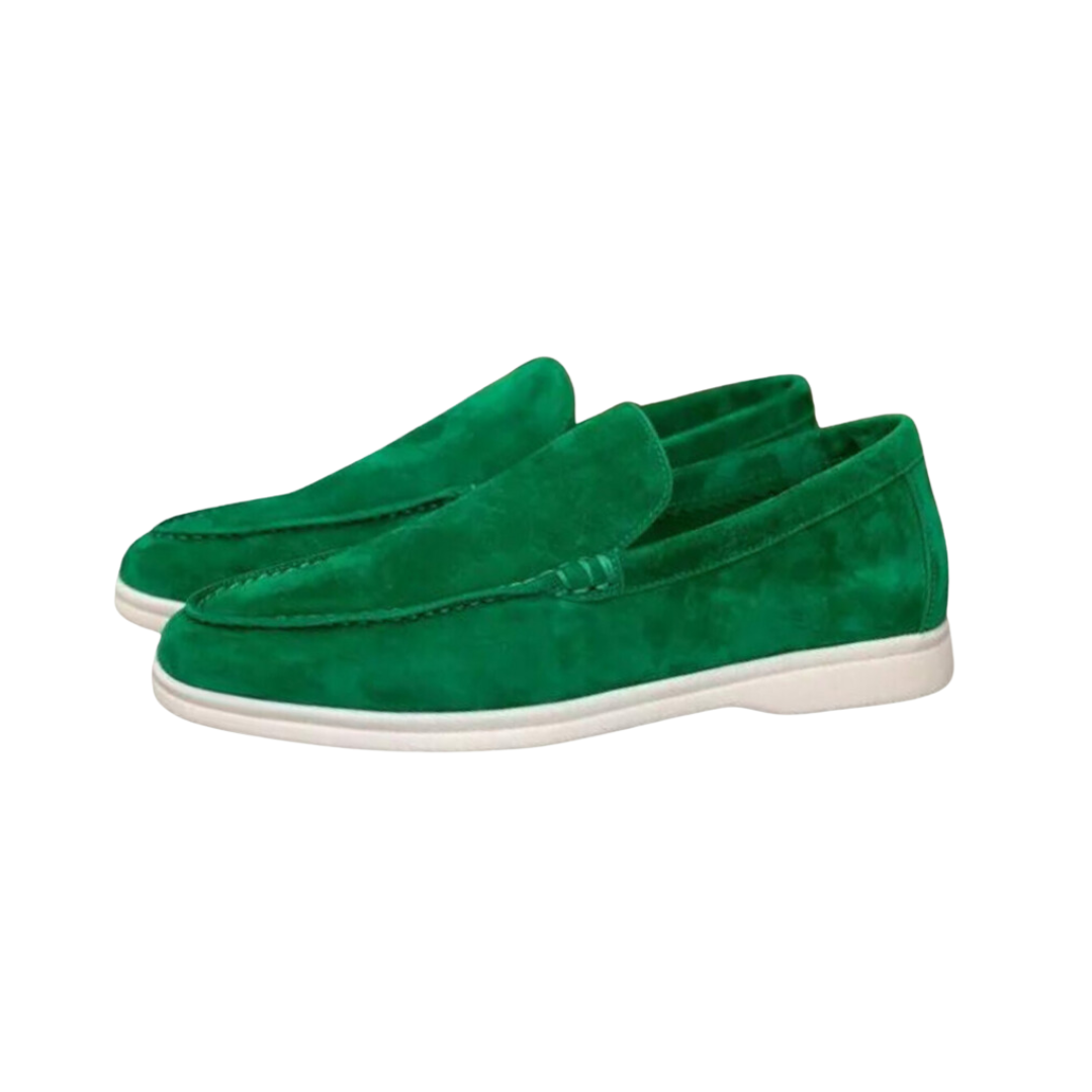 Lenoir™ | Chaussures en daim