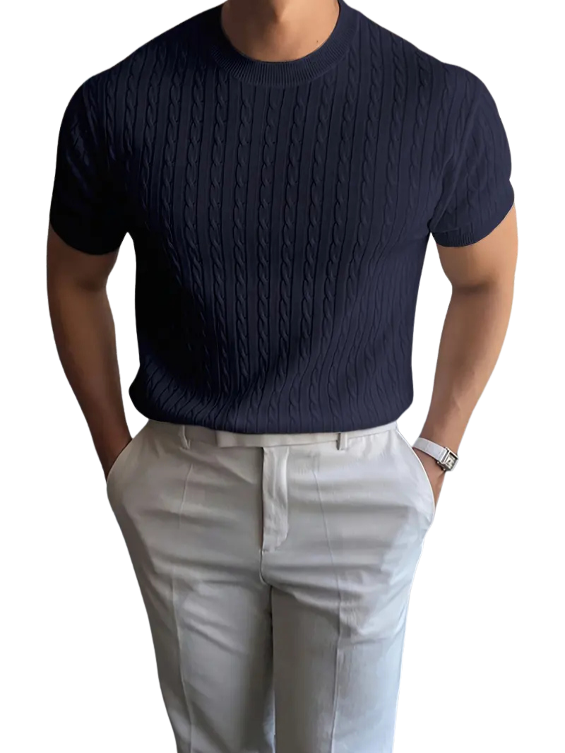 Lenoir™ | Pull élégant en maille