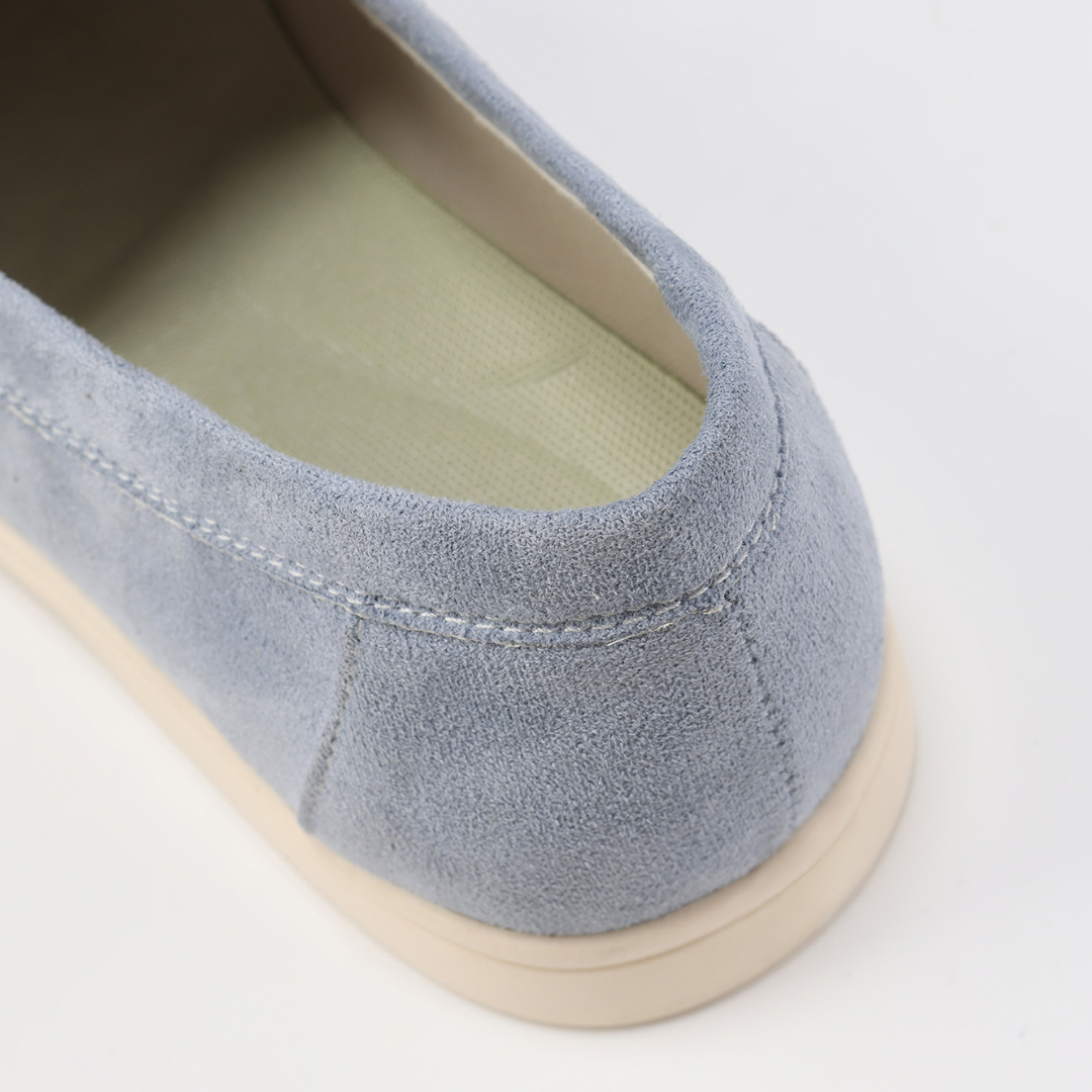 Lenoir™ | Chaussures en daim