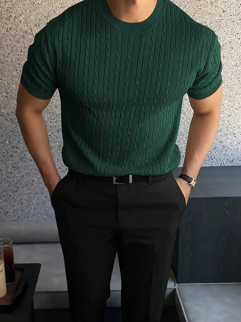 Lenoir™ | Pull élégant en maille