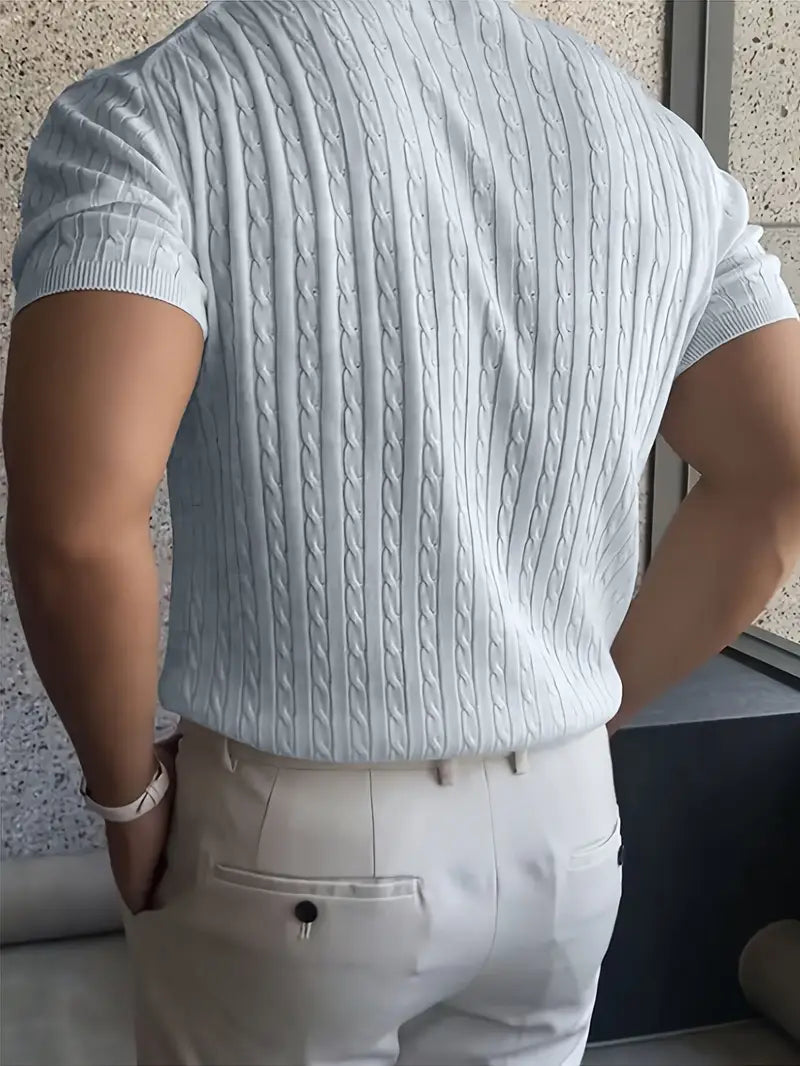 Lenoir™ | Pull élégant en maille
