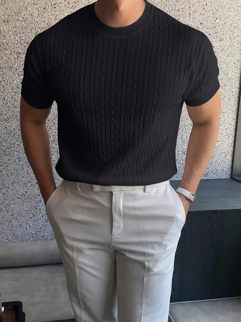 Lenoir™ | Pull élégant en maille