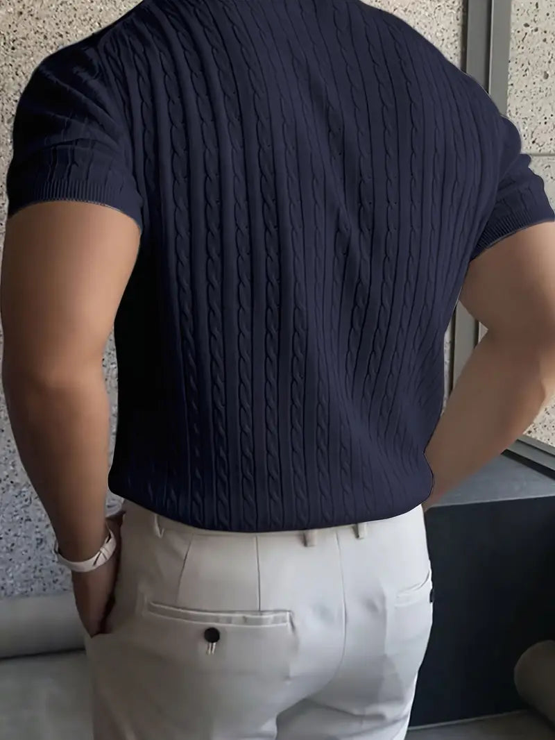 Lenoir™ | Pull élégant en maille