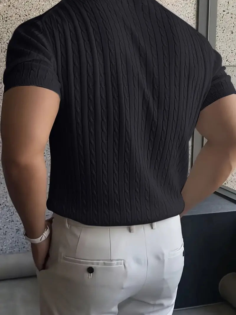 Lenoir™ | Pull élégant en maille