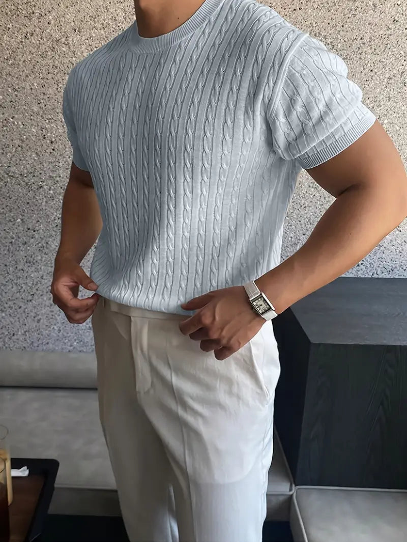 Lenoir™ | Pull élégant en maille