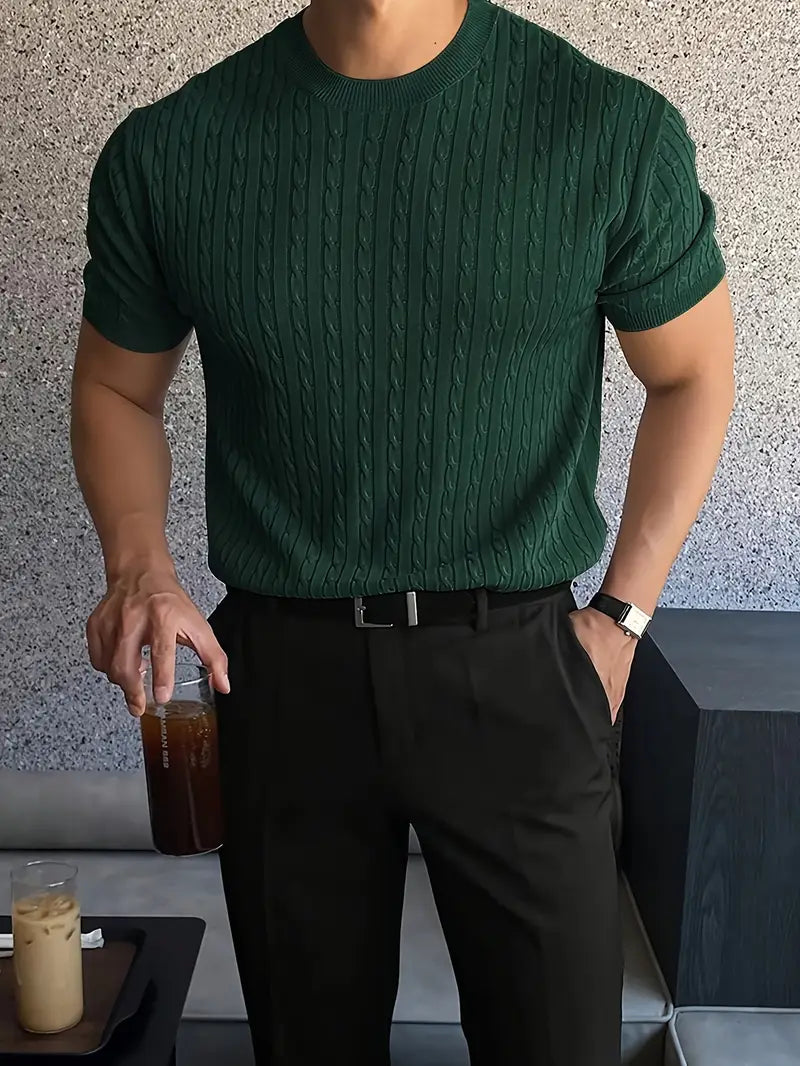 Lenoir™ | Pull élégant en maille