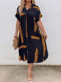 Atelier Élégance™ | Charissa Robe Plus Size