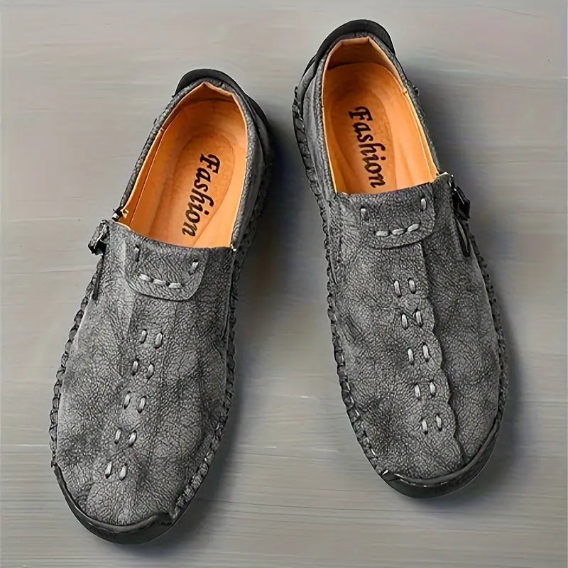 Atelier Élégance™ | Chaussures habillées élégantes en cuir