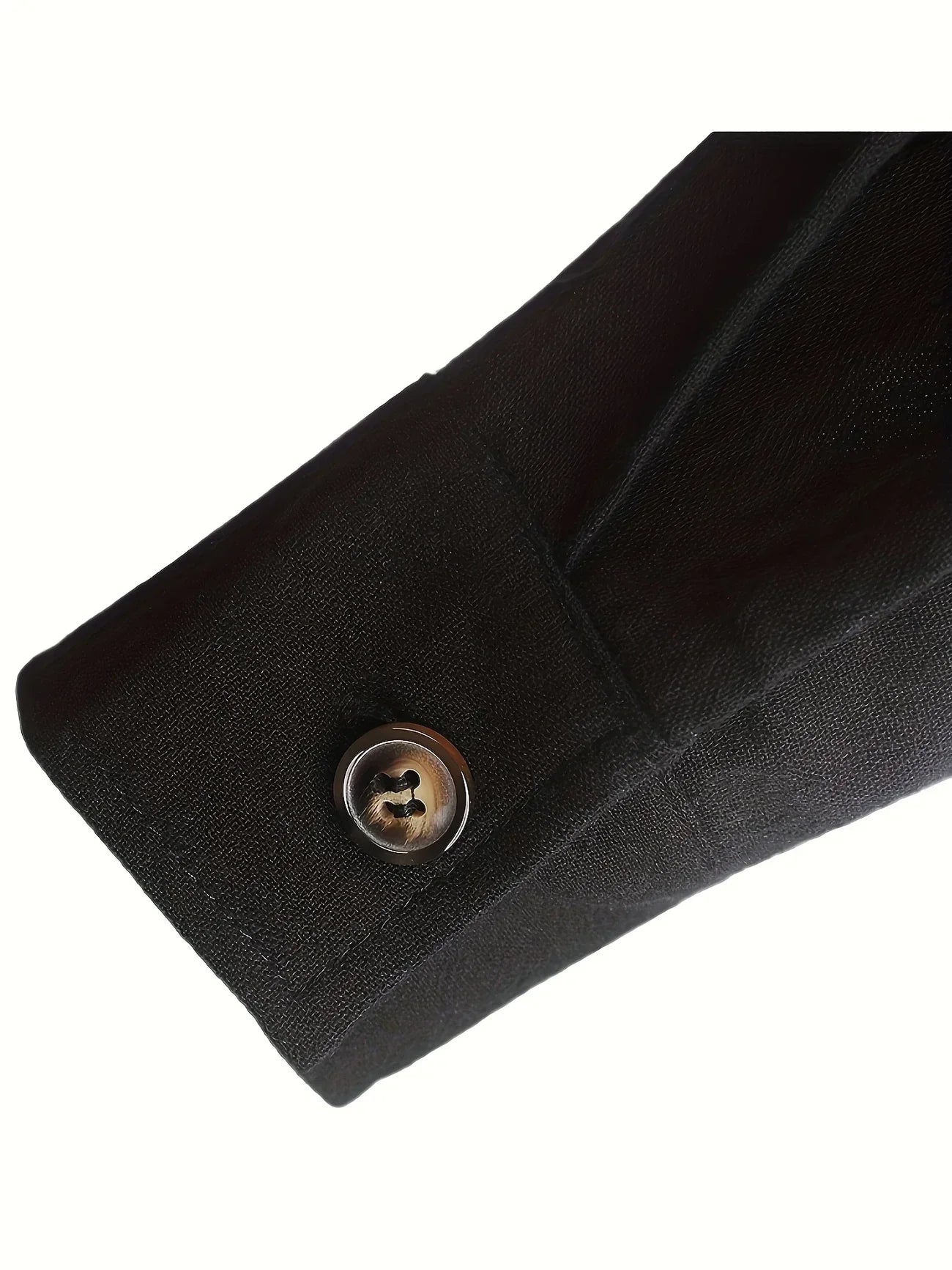 Lenoir™ | Chemise légère en coton à manches longues
