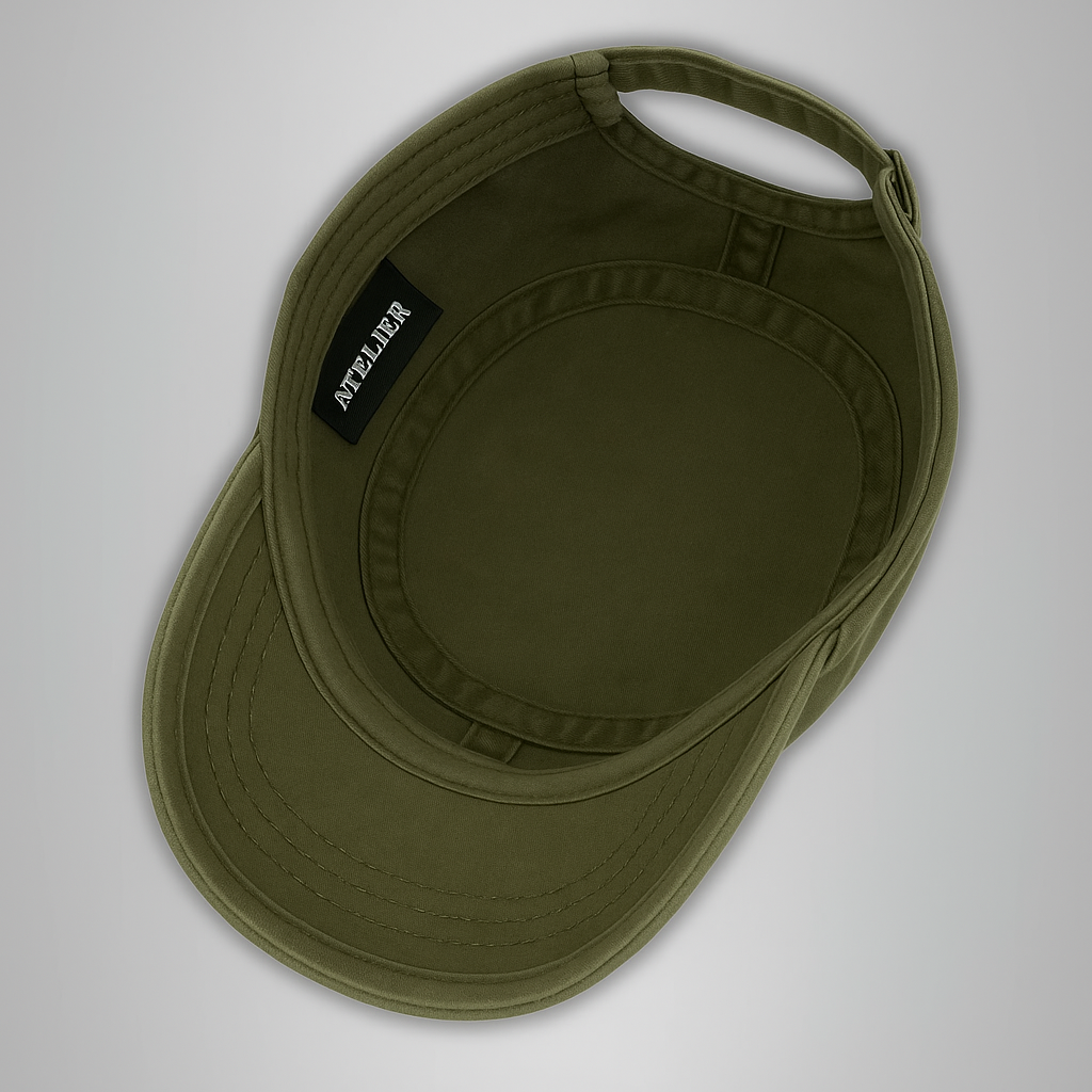 Atelier Élégance™ | Casquette vintage intemporelle et durable