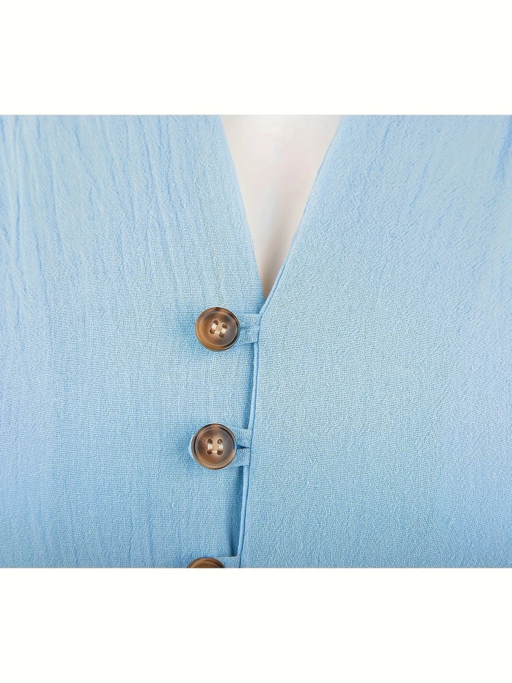 Lenoir™ | Chemise légère en coton à manches longues