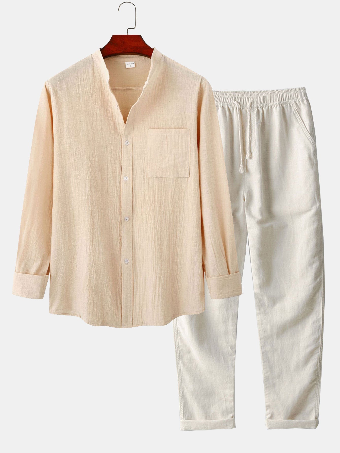 Lenoir™ | Ensemble manches longues Belize