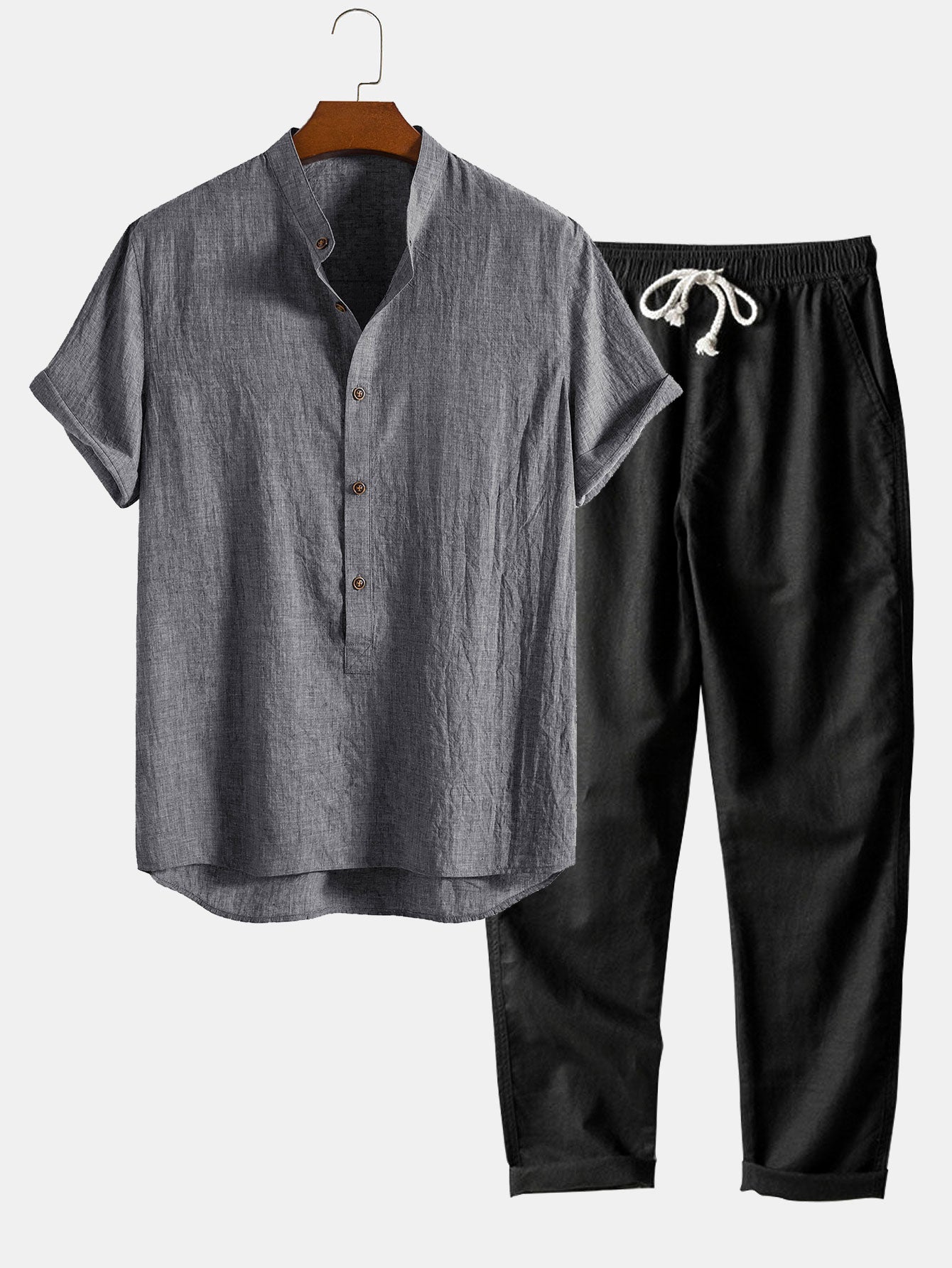 Lenoir™ | Ensemble à manches courtes