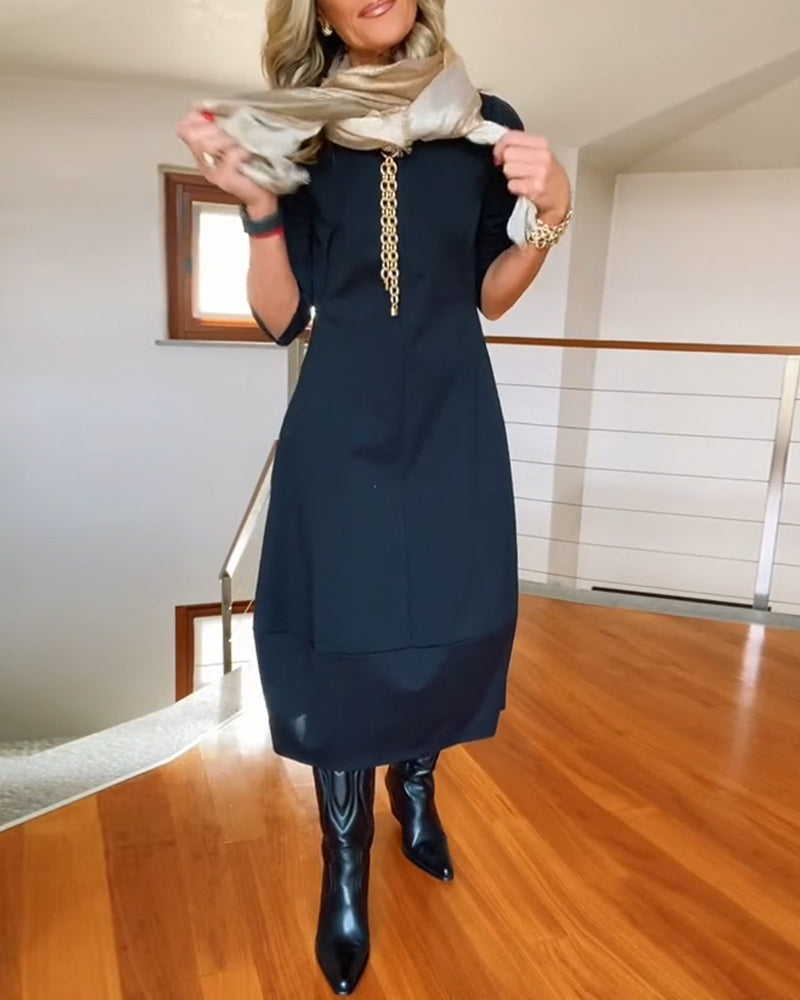Atelier Élégance™ | La Robe Élégante et Confortable