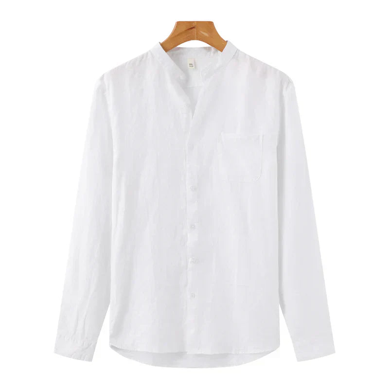Lenoir™ | Cape Town - Chemise en Lin