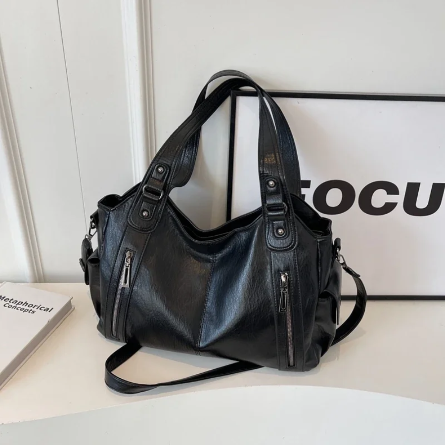 Atelier Élégance™ | Sac à bandoulière Scarlett Elegant