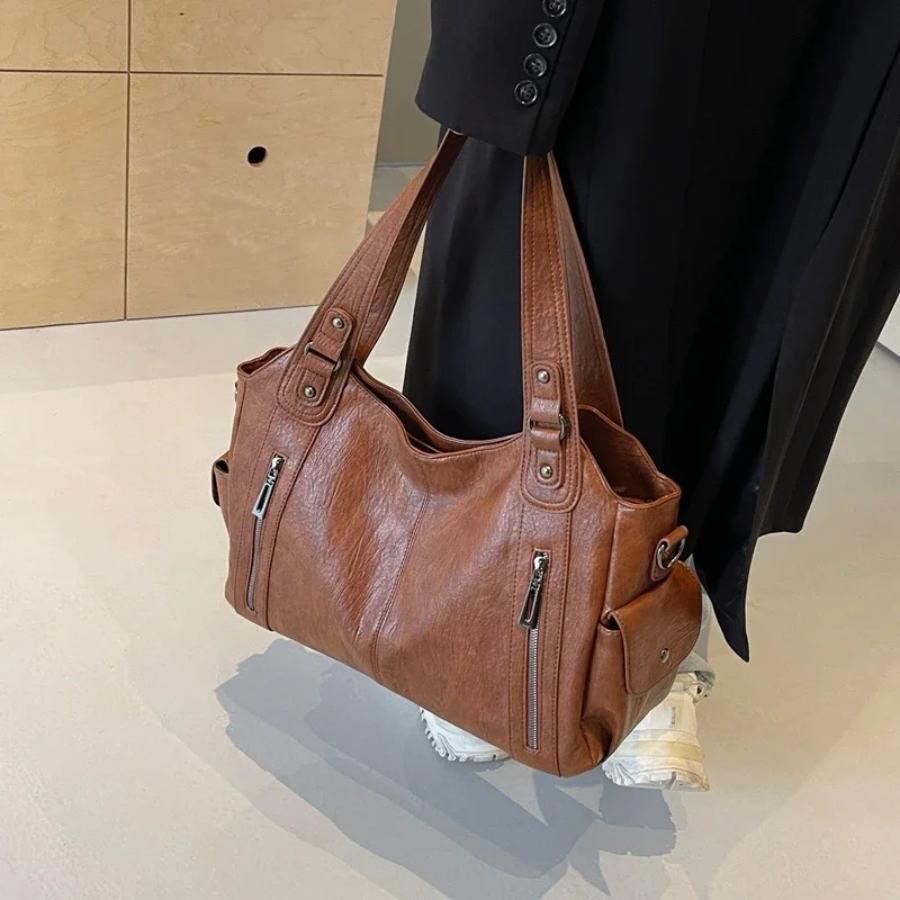 Atelier Élégance™ | Sac à bandoulière Scarlett Elegant