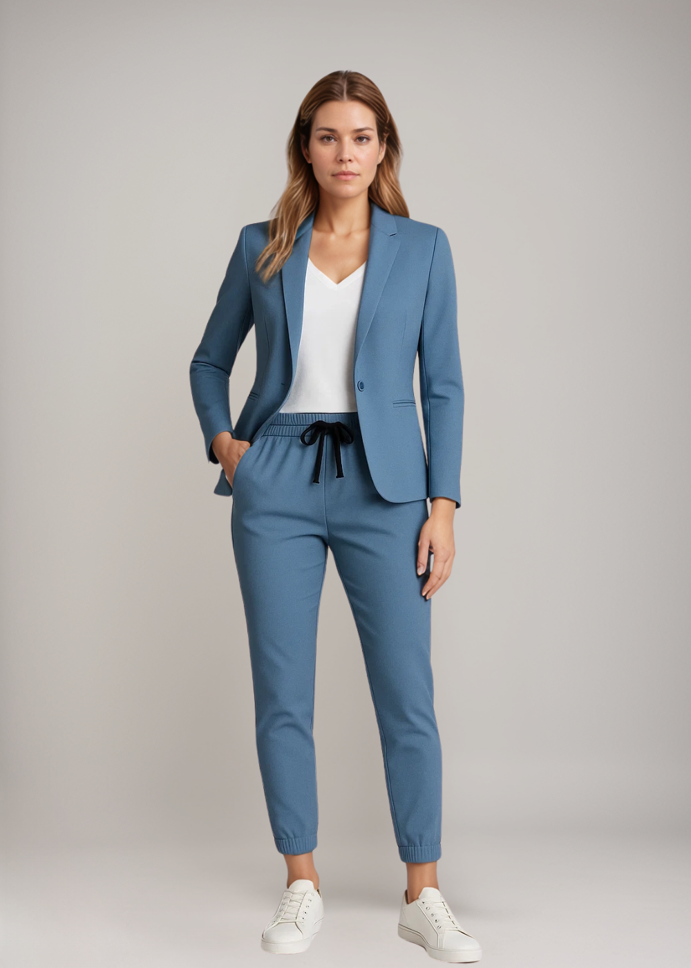 Atelier Élégance™ | Ensemble de Jogging Sur Mesure