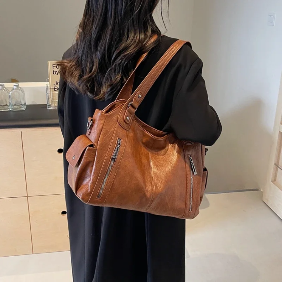 Atelier Élégance™ | Sac à bandoulière Scarlett Elegant