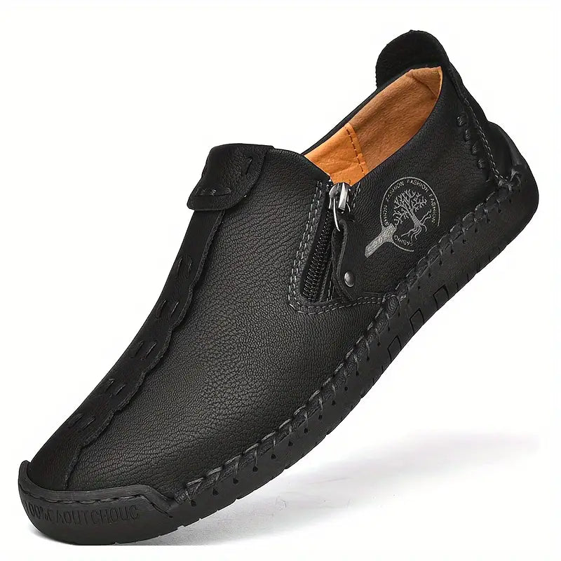 Atelier Élégance™ | Chaussures habillées élégantes en cuir