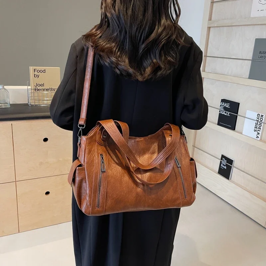 Atelier Élégance™ | Sac à bandoulière Scarlett Elegant
