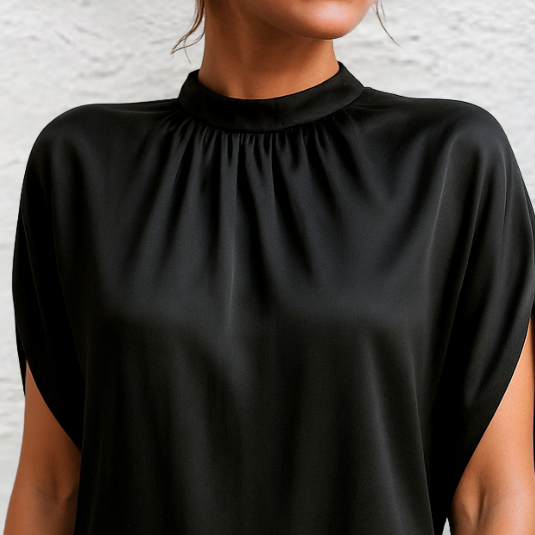 Atelier Élégance™ | Clementine robe élégante et flatteuse