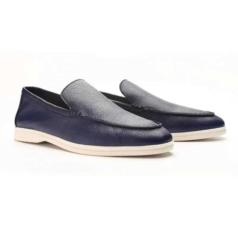 Atelier Élégance™ | Mocassins en cuir de vachette