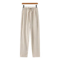 Lenoir™ | Pantalon slim en lin
