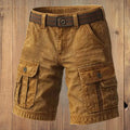 Atelier Élégance™ | Short cargo stylé