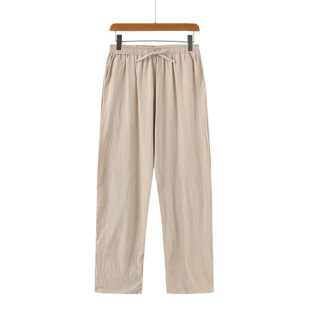 Lenoir™ | Pantalon en lin